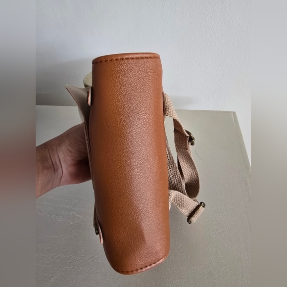 Black Or Brown Crossbody Mini Bag - Toddlers - Picture 10 of 13